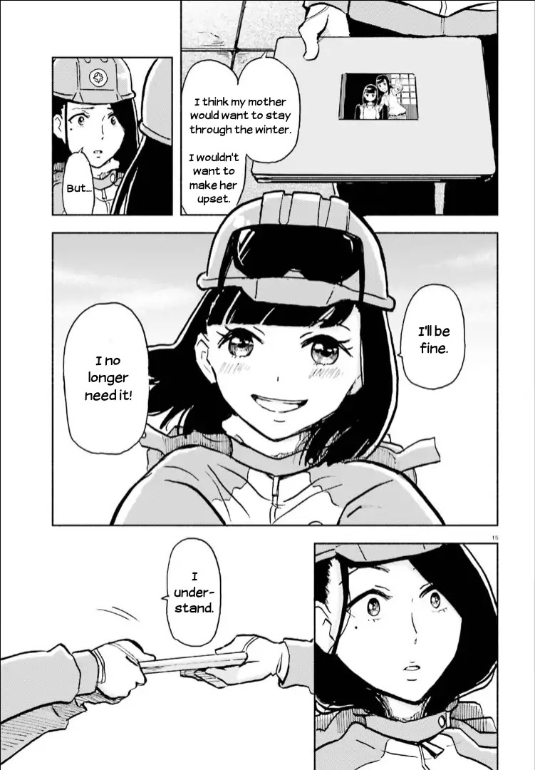 Sora yori mo Tooi Basho Chapter 15 page 15 - Chapter 15 [END]