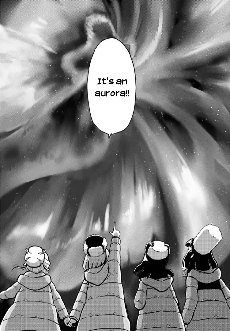 Sora yori mo Tooi Basho Chapter 15 page 18 - Chapter 15 [END]