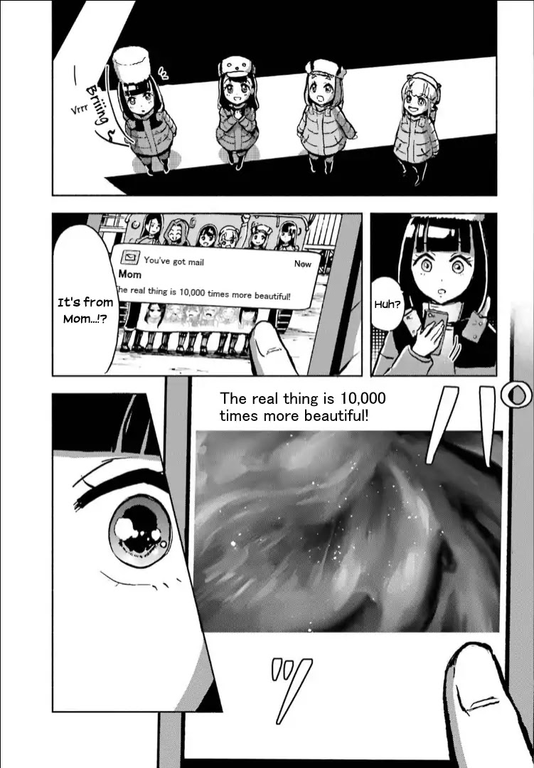 Sora yori mo Tooi Basho Chapter 15 page 19 - Chapter 15 [END]