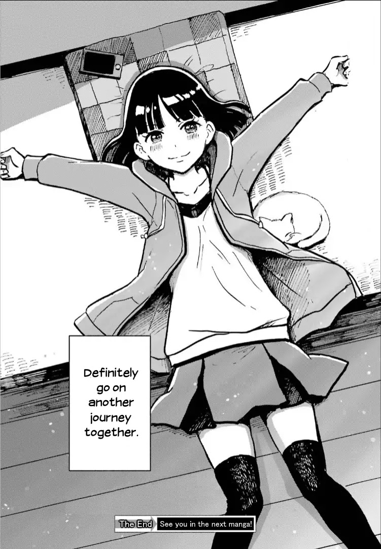 Sora yori mo Tooi Basho Chapter 15 page 27 - Chapter 15 [END]