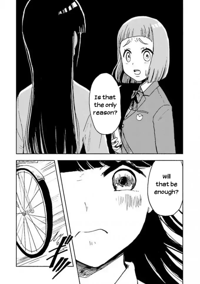 Sora yori mo Tooi Basho Chapter 2 page 10 - Chapter 2