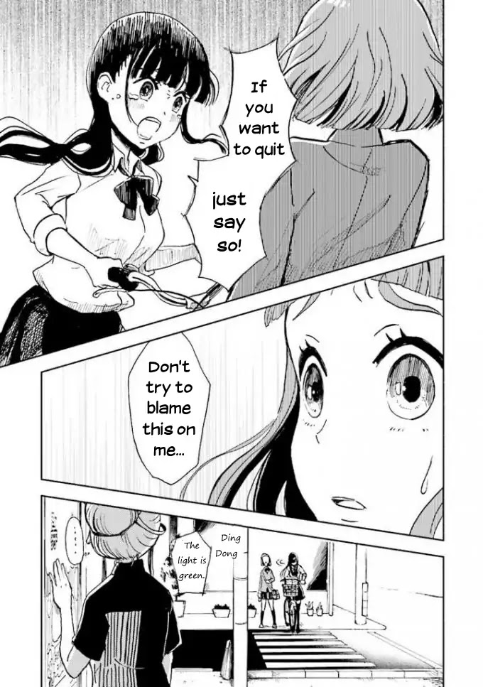 Sora yori mo Tooi Basho Chapter 2 page 11 - Chapter 2