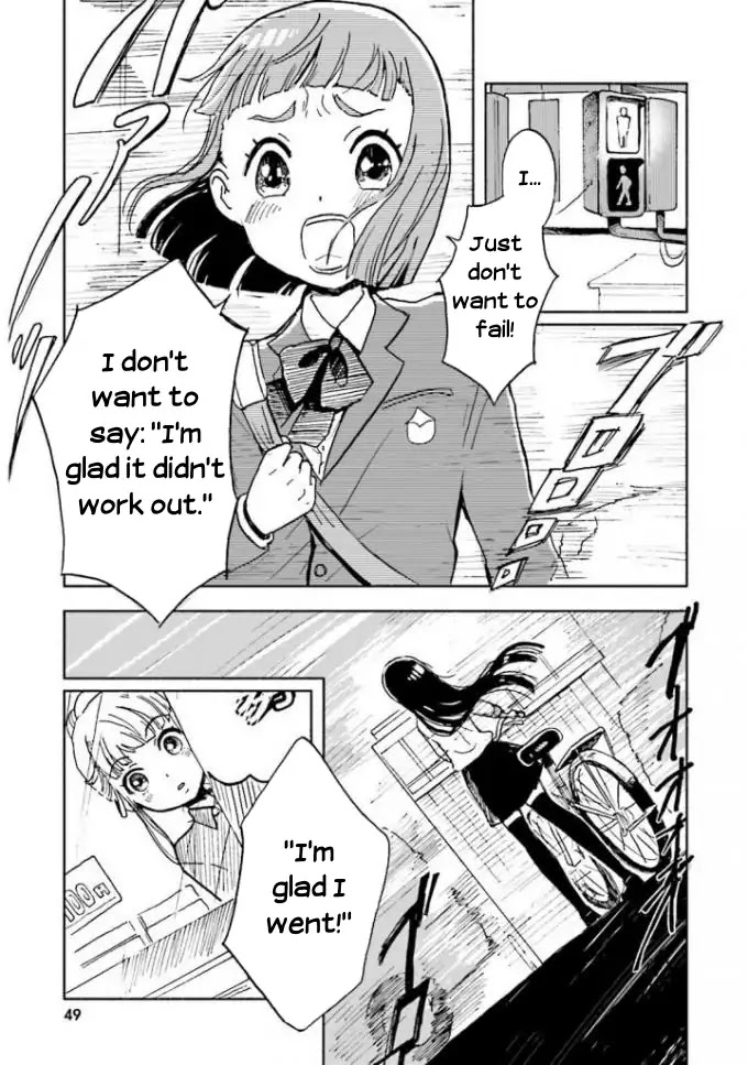 Sora yori mo Tooi Basho Chapter 2 page 13 - Chapter 2