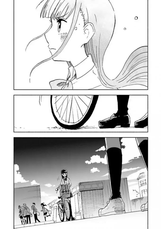 Sora yori mo Tooi Basho Chapter 2 page 15 - Chapter 2
