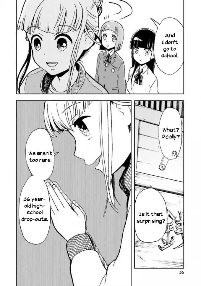 Sora yori mo Tooi Basho Chapter 2 page 20 - Chapter 2