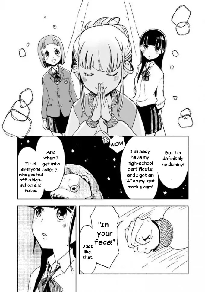 Sora yori mo Tooi Basho Chapter 2 page 21 - Chapter 2