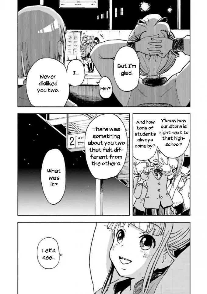 Sora yori mo Tooi Basho Chapter 2 page 27 - Chapter 2