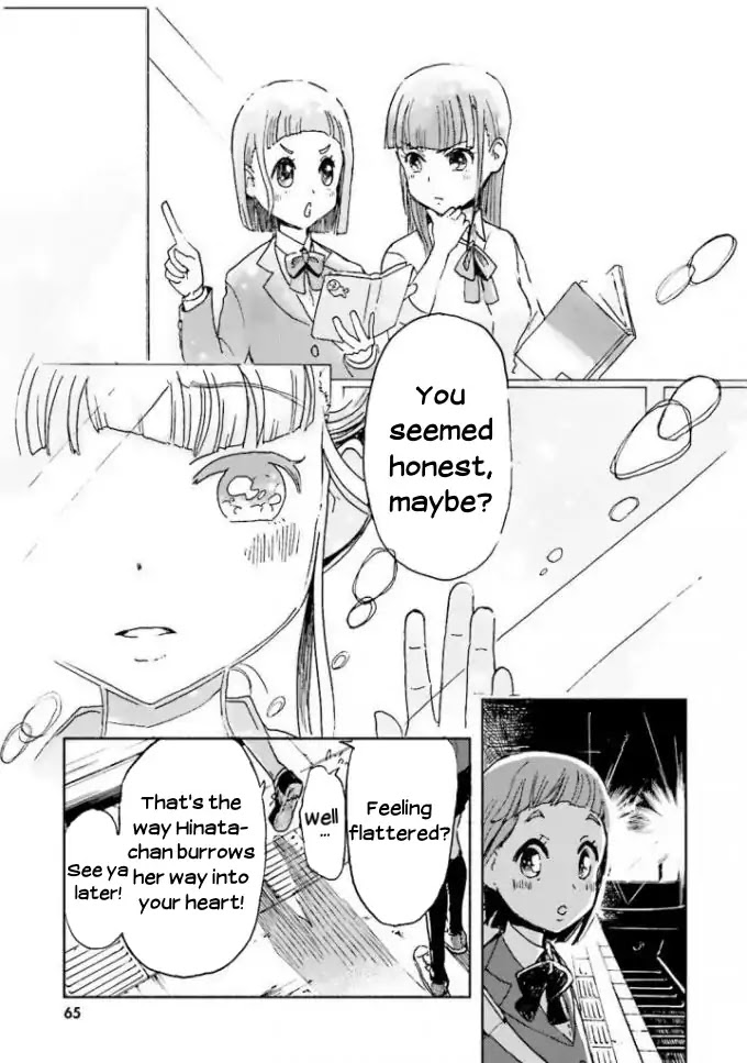 Sora yori mo Tooi Basho Chapter 2 page 29 - Chapter 2
