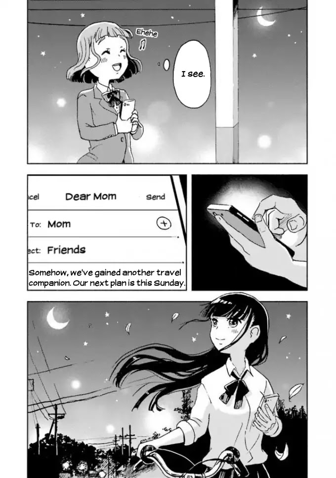 Sora yori mo Tooi Basho Chapter 2 page 30 - Chapter 2