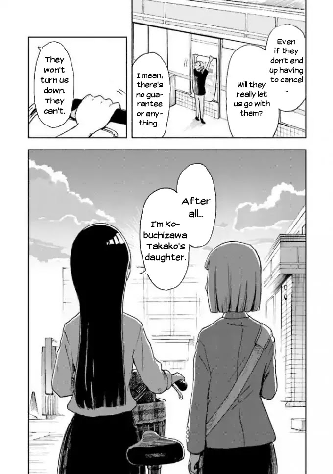 Sora yori mo Tooi Basho Chapter 2 page 9 - Chapter 2