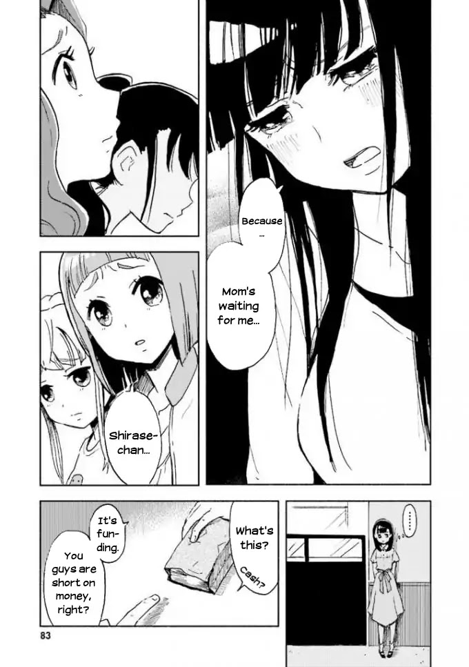 Sora yori mo Tooi Basho Chapter 3 page 15 - Chapter 3
