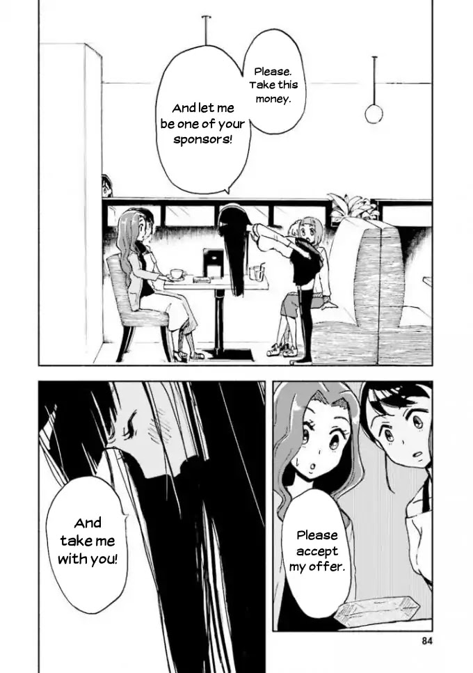 Sora yori mo Tooi Basho Chapter 3 page 16 - Chapter 3