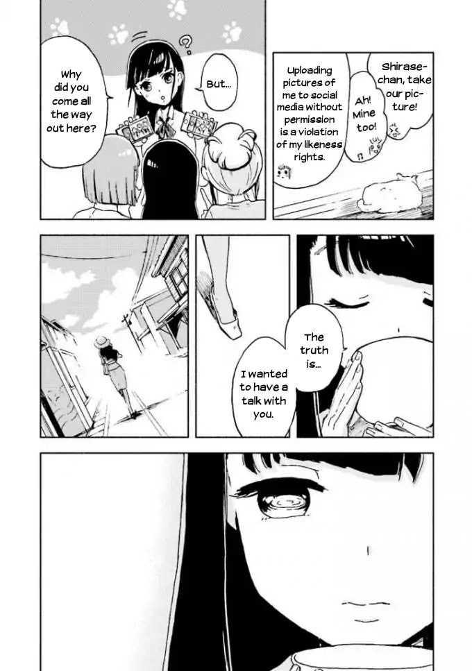 Sora yori mo Tooi Basho Chapter 3 page 29 - Chapter 3