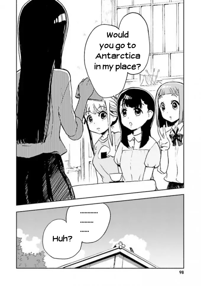 Sora yori mo Tooi Basho Chapter 3 page 30 - Chapter 3