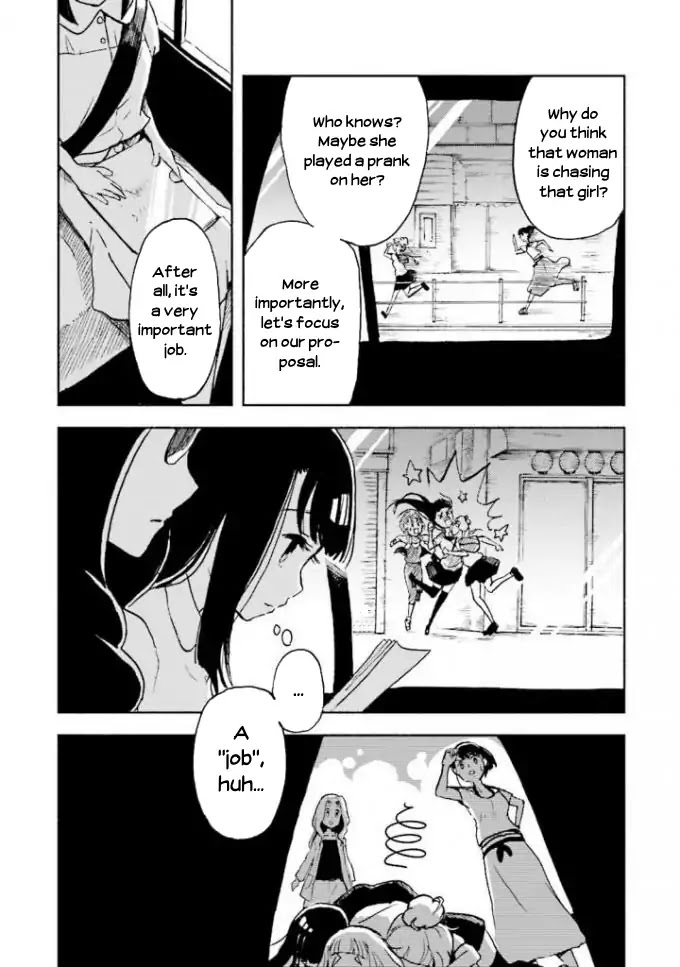 Sora yori mo Tooi Basho Chapter 3 page 9 - Chapter 3