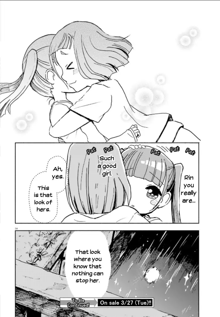 Sora yori mo Tooi Basho Chapter 4.5 page 4 - Chapter 4.5