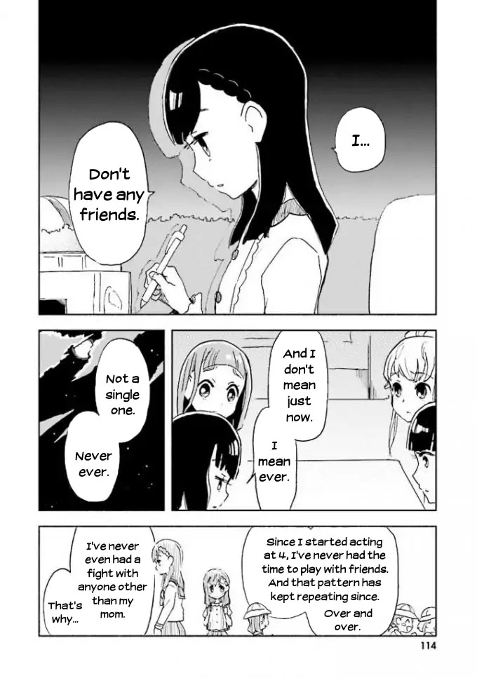 Sora yori mo Tooi Basho Chapter 4 page 12 - Chapter 4