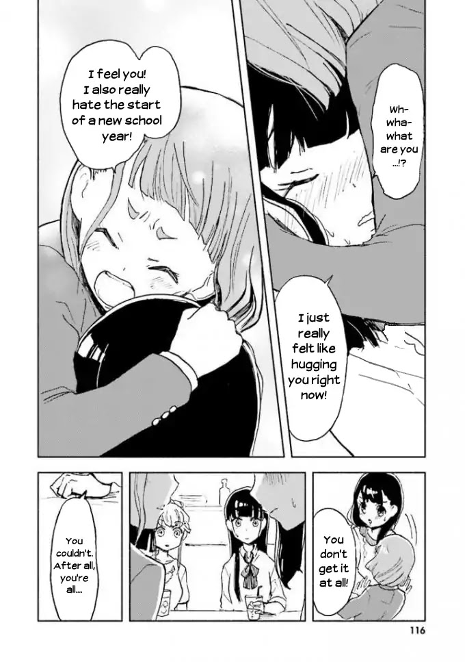 Sora yori mo Tooi Basho Chapter 4 page 14 - Chapter 4