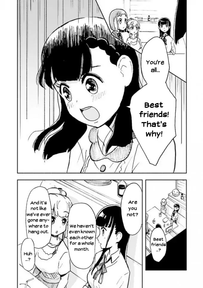 Sora yori mo Tooi Basho Chapter 4 page 15 - Chapter 4