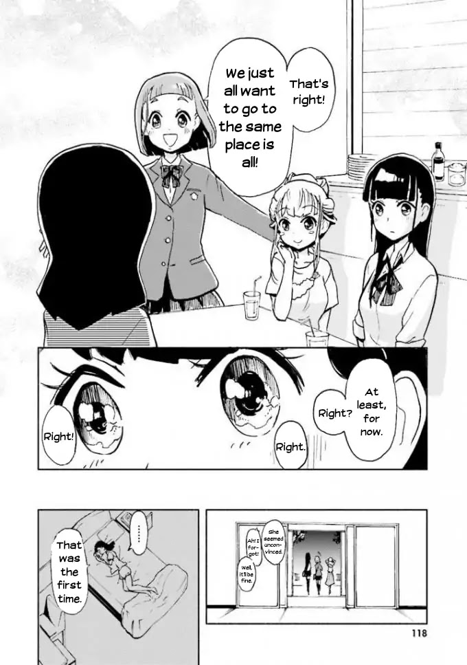 Sora yori mo Tooi Basho Chapter 4 page 16 - Chapter 4