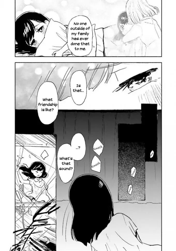 Sora yori mo Tooi Basho Chapter 4 page 17 - Chapter 4