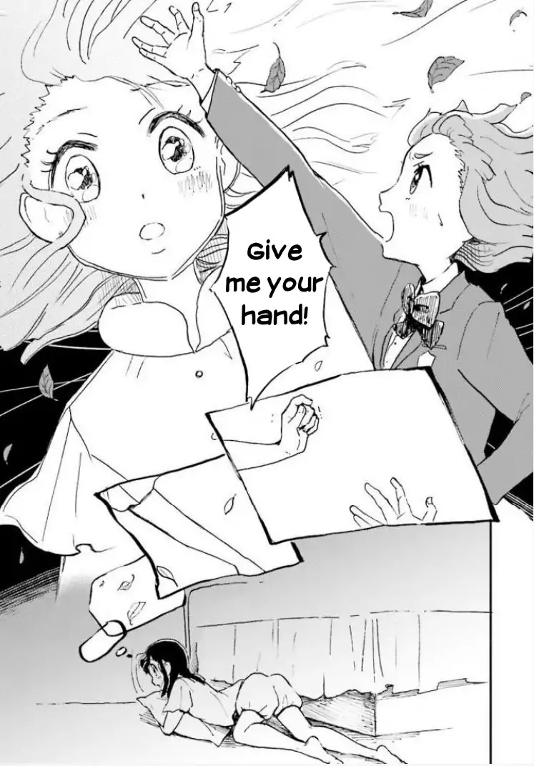 Sora yori mo Tooi Basho Chapter 4 page 19 - Chapter 4