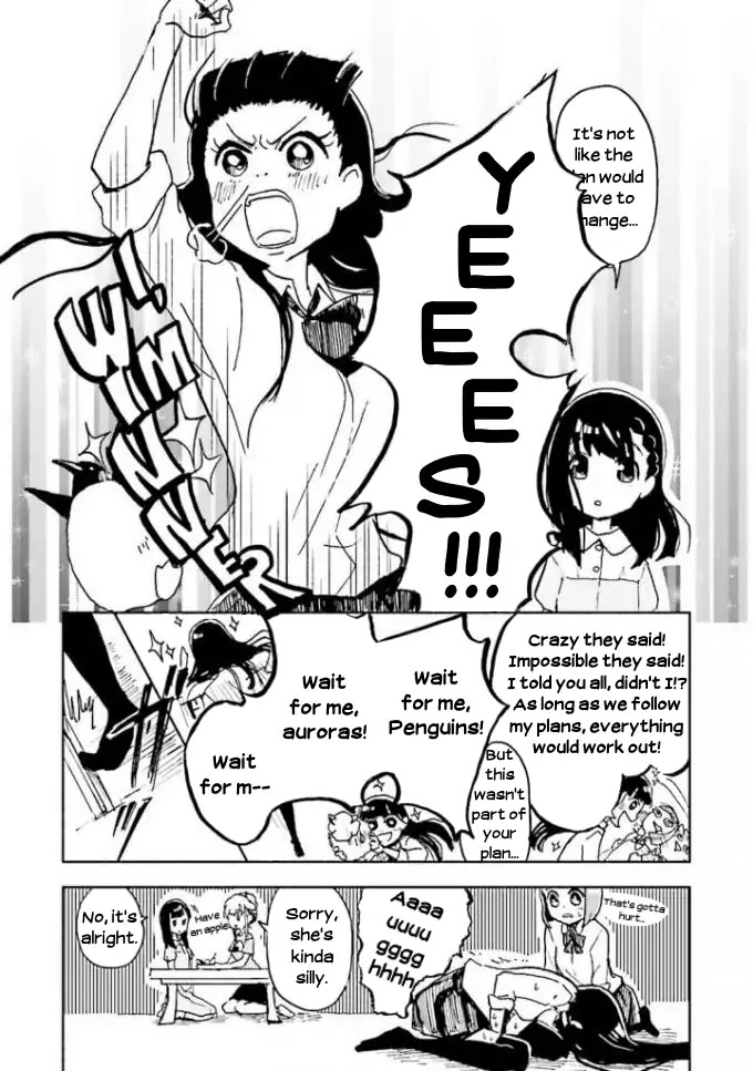 Sora yori mo Tooi Basho Chapter 4 page 2 - Chapter 4