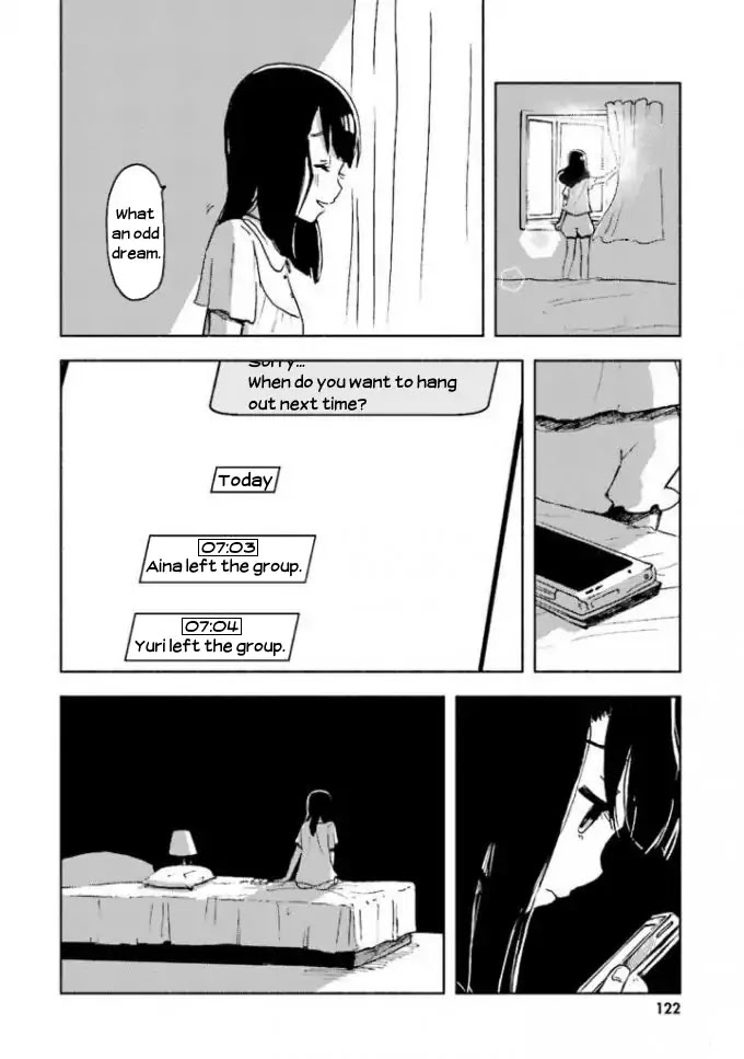 Sora yori mo Tooi Basho Chapter 4 page 20 - Chapter 4