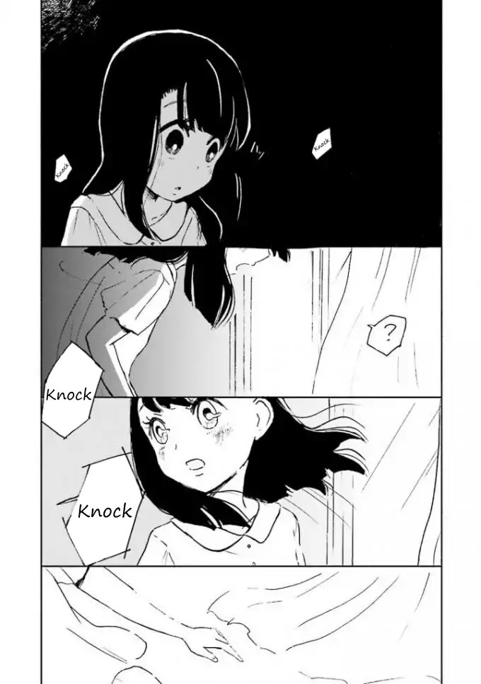 Sora yori mo Tooi Basho Chapter 4 page 21 - Chapter 4