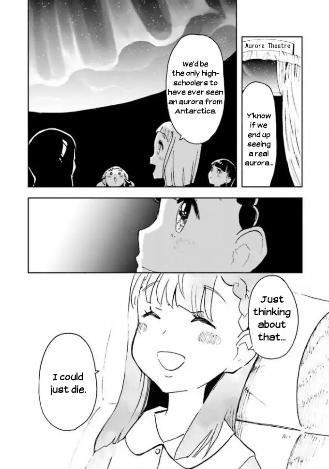 Sora yori mo Tooi Basho Chapter 4 page 27 - Chapter 4