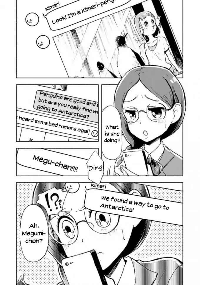 Sora yori mo Tooi Basho Chapter 4 page 28 - Chapter 4