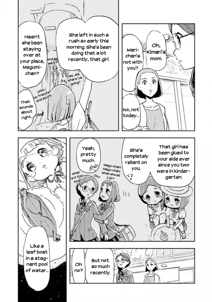 Sora yori mo Tooi Basho Chapter 4 page 29 - Chapter 4