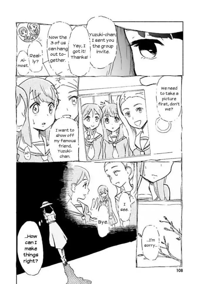 Sora yori mo Tooi Basho Chapter 4 page 6 - Chapter 4