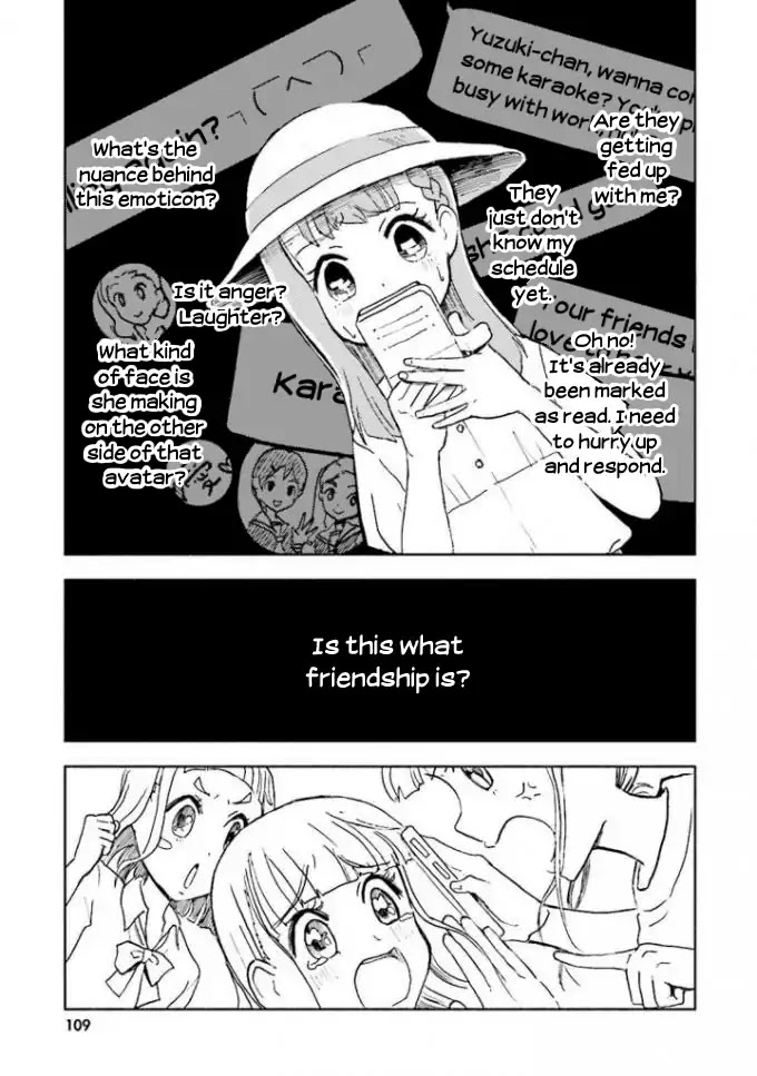 Sora yori mo Tooi Basho Chapter 4 page 7 - Chapter 4