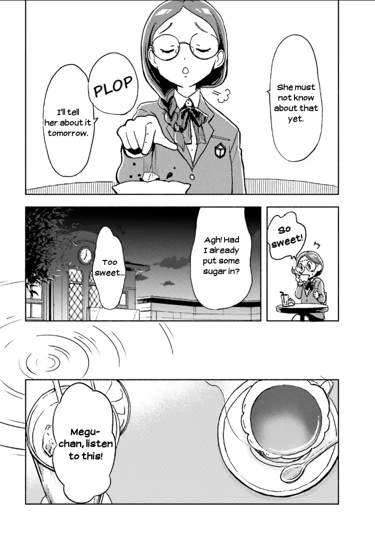 Sora yori mo Tooi Basho Chapter 5 page 11 - Chapter 5