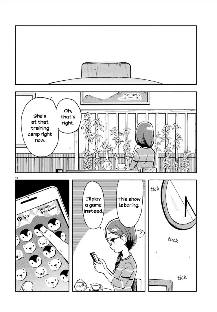 Sora yori mo Tooi Basho Chapter 5 page 13 - Chapter 5