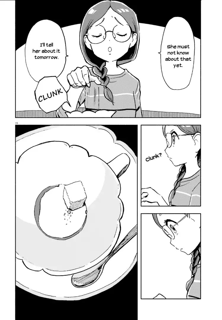 Sora yori mo Tooi Basho Chapter 5 page 15 - Chapter 5