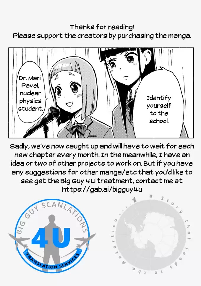 Sora yori mo Tooi Basho Chapter 5 page 20 - Chapter 5