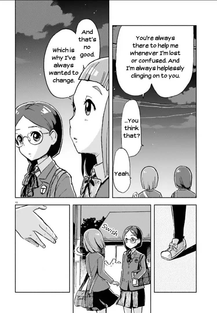 Sora yori mo Tooi Basho Chapter 6 page 10 - Chapter 6