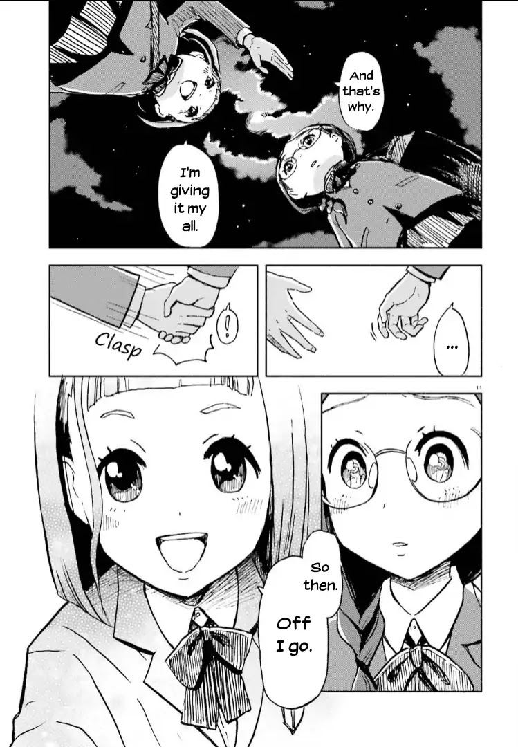 Sora yori mo Tooi Basho Chapter 6 page 11 - Chapter 6