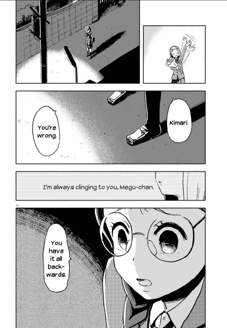 Sora yori mo Tooi Basho Chapter 6 page 12 - Chapter 6