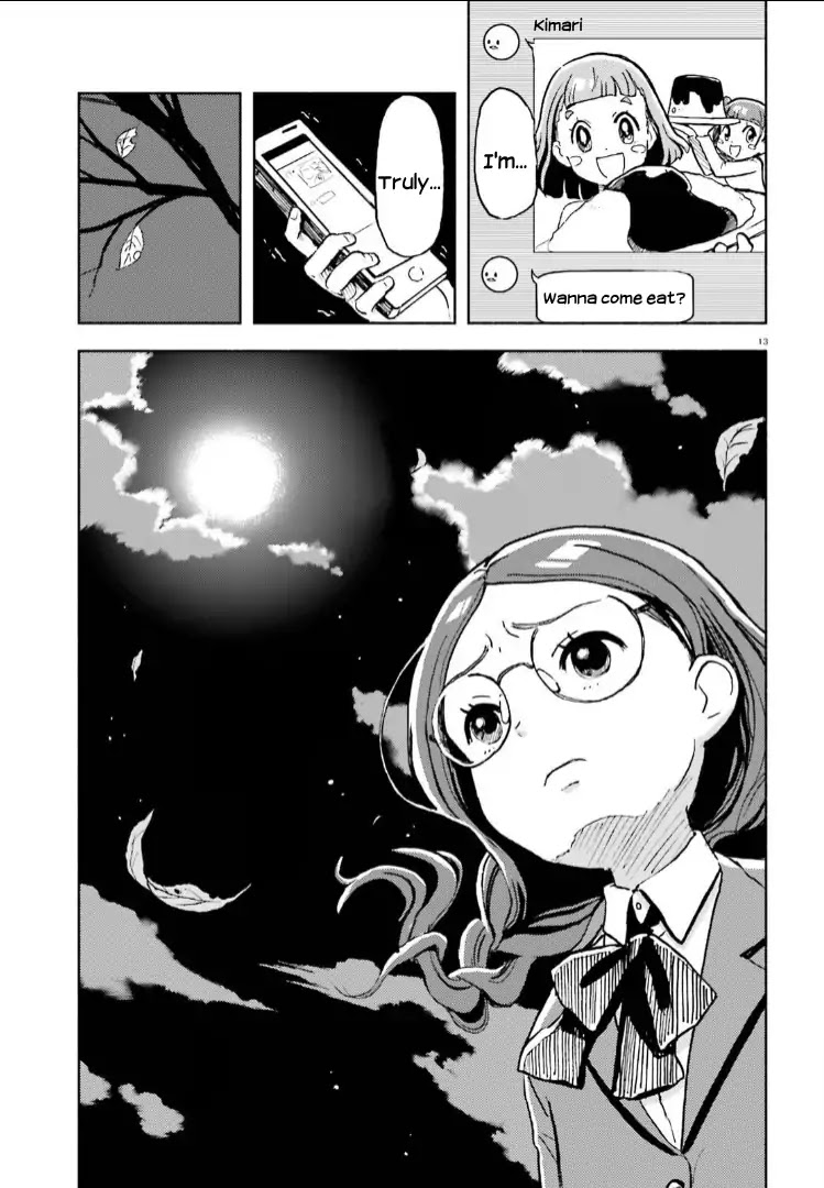 Sora yori mo Tooi Basho Chapter 6 page 13 - Chapter 6