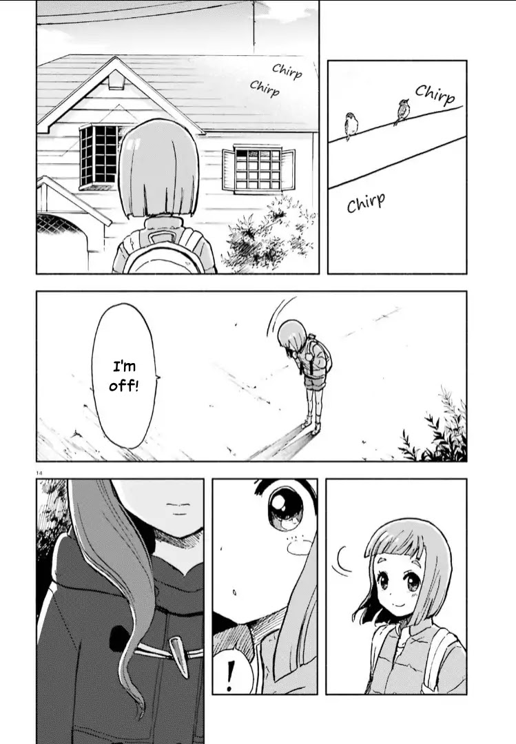 Sora yori mo Tooi Basho Chapter 6 page 14 - Chapter 6