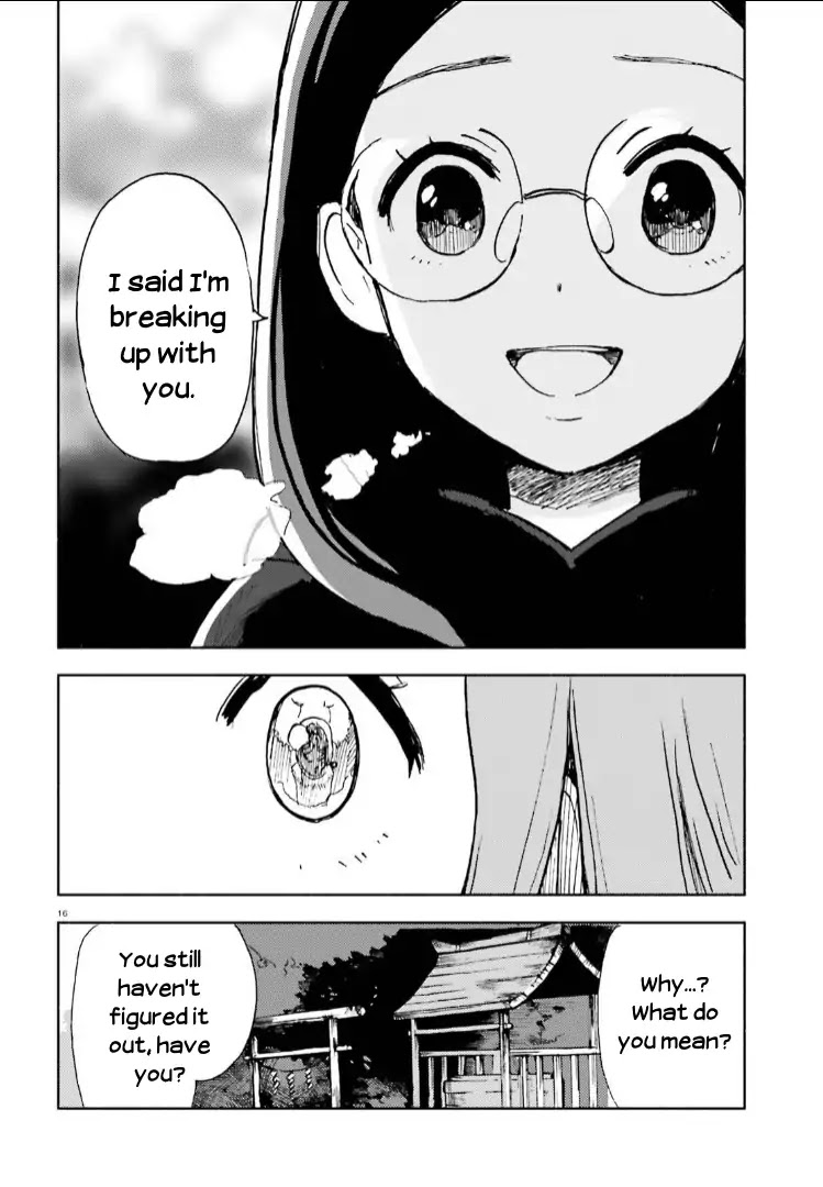 Sora yori mo Tooi Basho Chapter 6 page 16 - Chapter 6