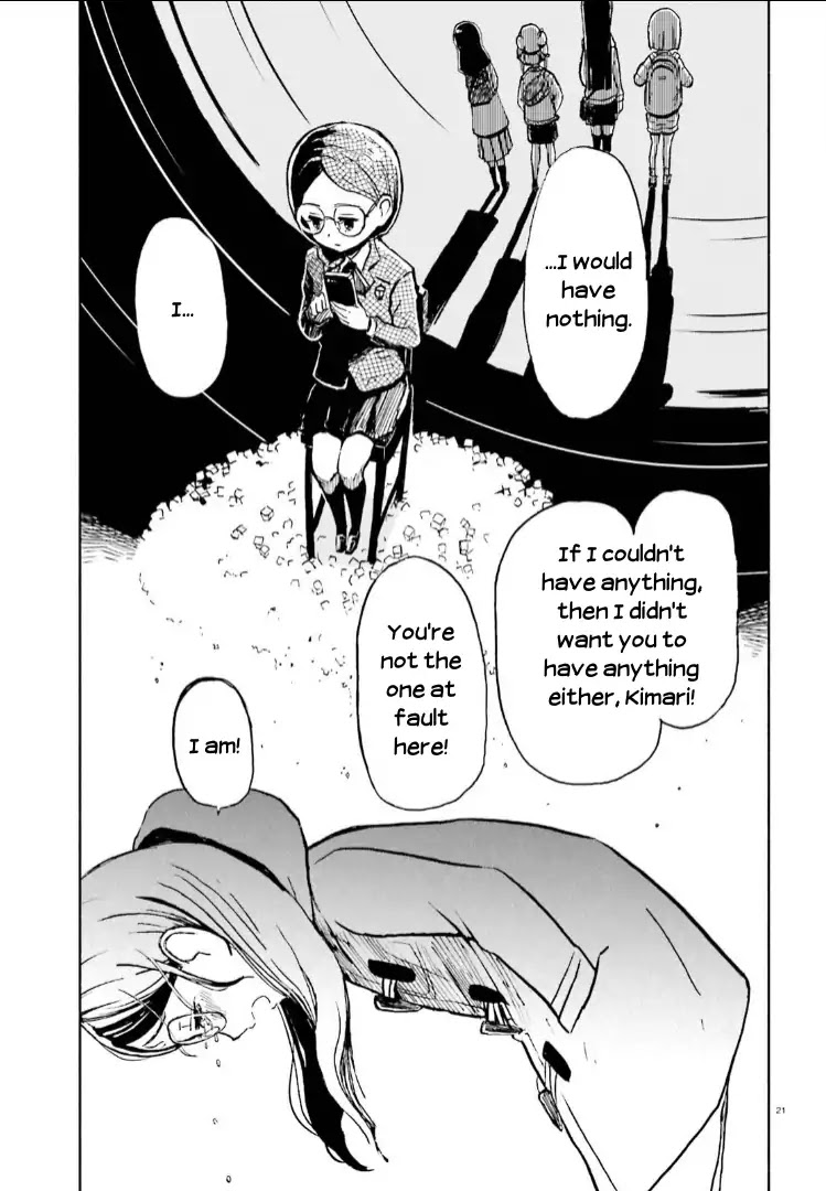 Sora yori mo Tooi Basho Chapter 6 page 21 - Chapter 6