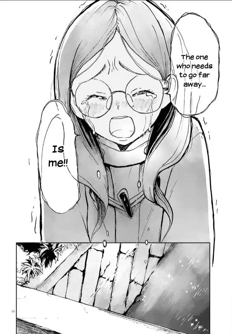 Sora yori mo Tooi Basho Chapter 6 page 22 - Chapter 6