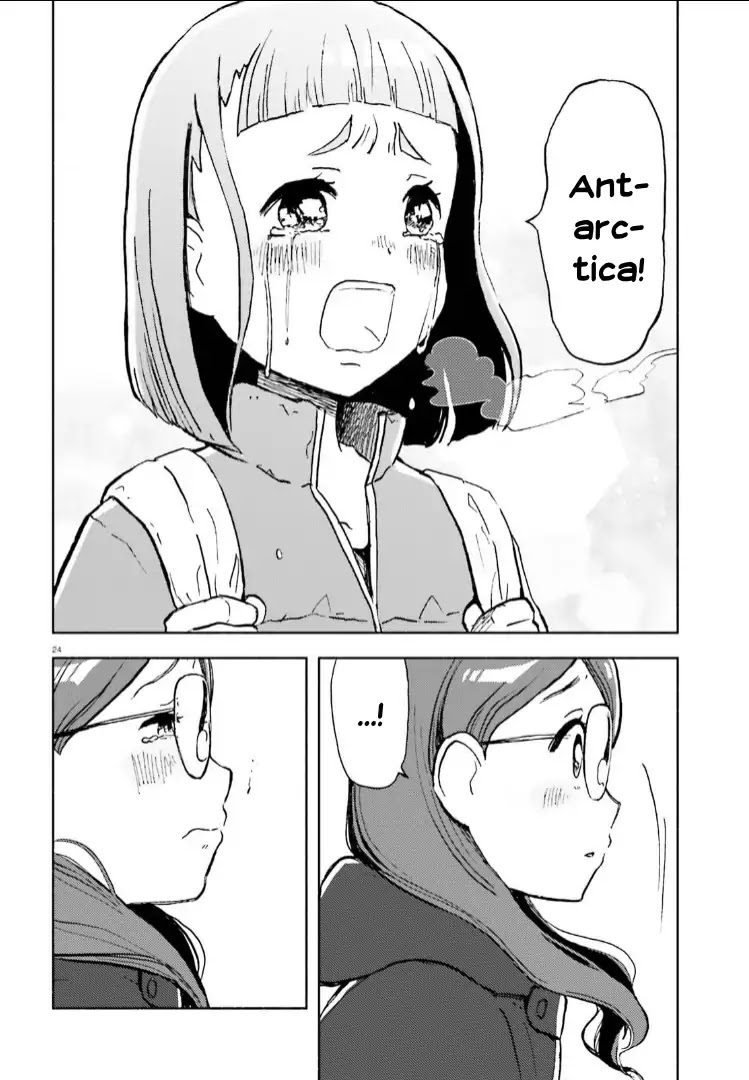 Sora yori mo Tooi Basho Chapter 6 page 24 - Chapter 6