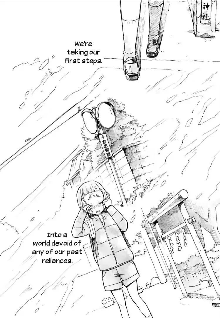 Sora yori mo Tooi Basho Chapter 6 page 26 - Chapter 6