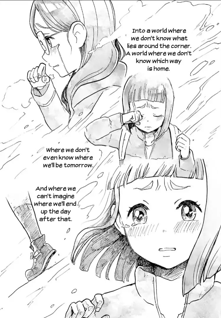 Sora yori mo Tooi Basho Chapter 6 page 27 - Chapter 6