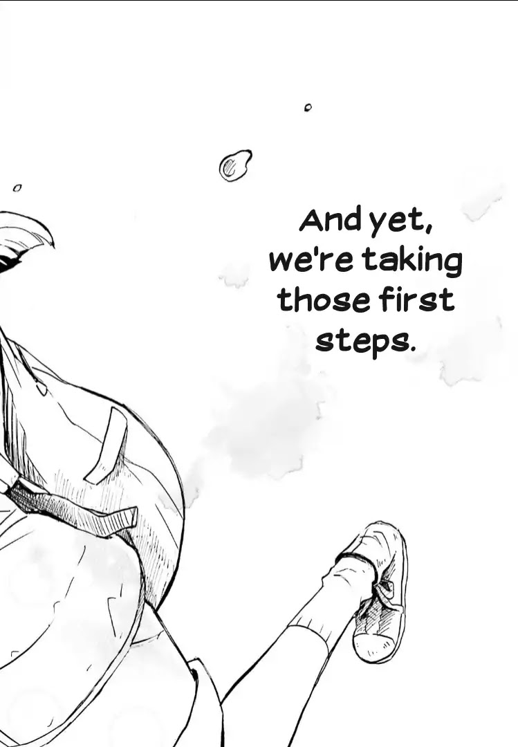 Sora yori mo Tooi Basho Chapter 6 page 28 - Chapter 6